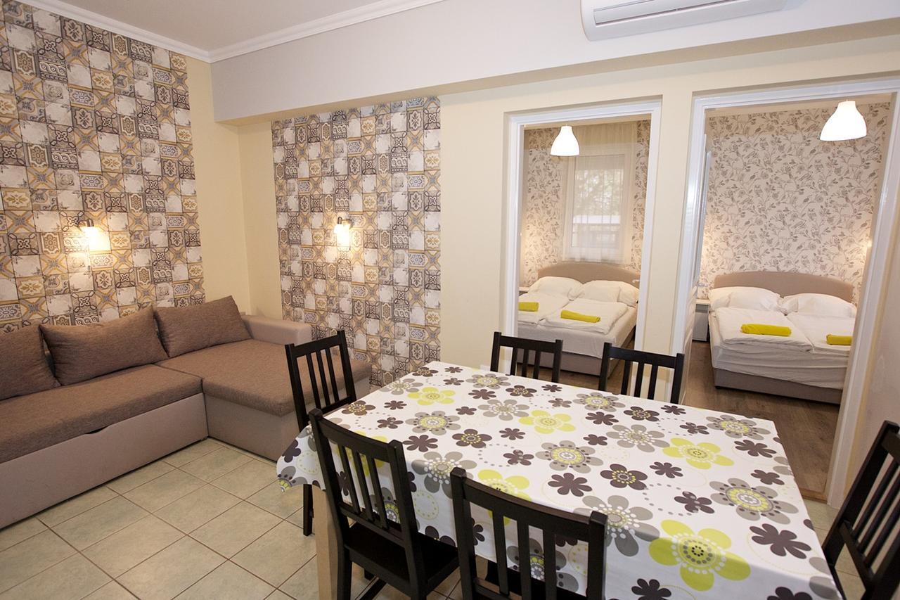 Zoli Apartmanok-Timi Koelcsey 34-36 Hajdúszoboszló 외부 사진