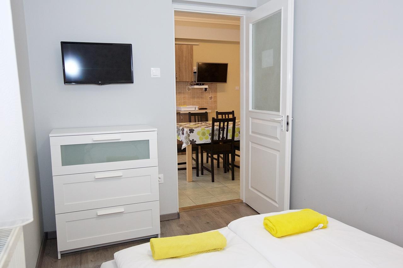Zoli Apartmanok-Timi Koelcsey 34-36 Hajdúszoboszló 외부 사진